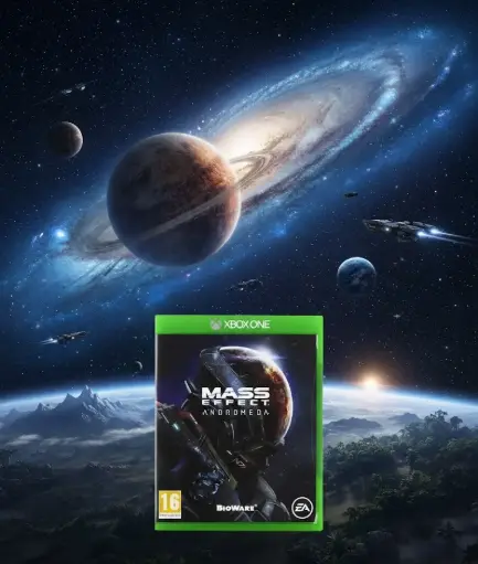 Mass Effect Andromeda - Xbox One 