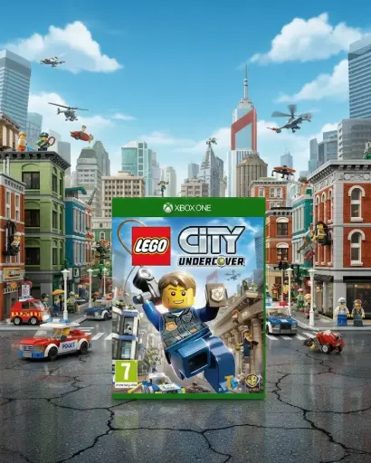 LEGO City Undercover - Xbox One