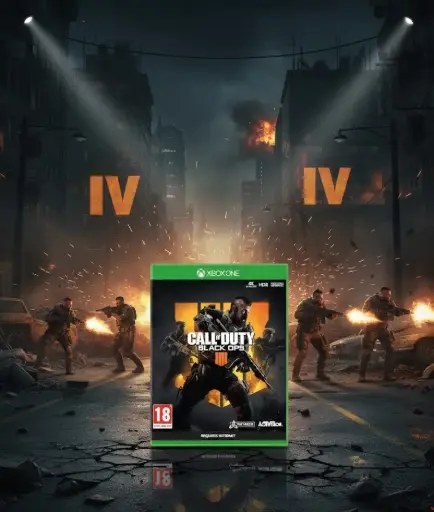 Call of Duty : Black Ops 4 - Xbox One