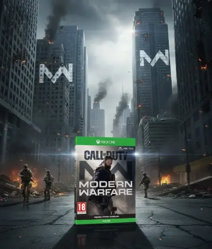 Call of Duty : Modern Warfare - Xbox One