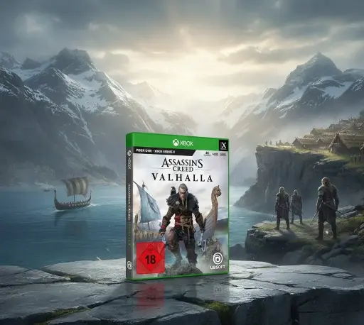 Assassin's Creed Valhalla - Xbox One 