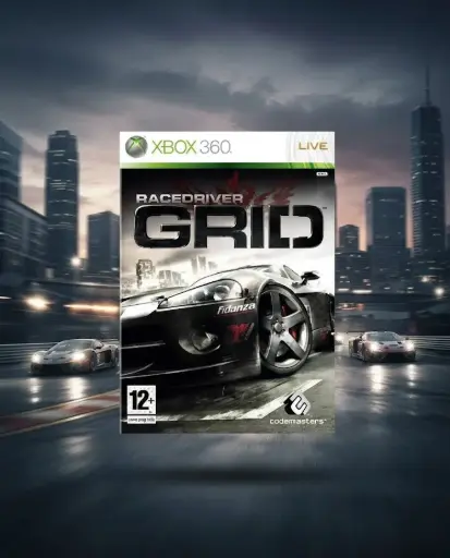 Race Driver GRID - Xbox 360