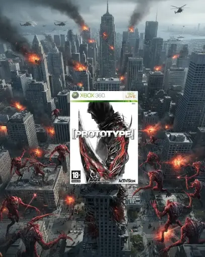 Prototype - Xbox 360