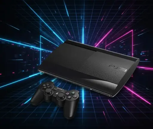 Playstation 3 Ultra Slim 12Go