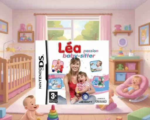 Léa passion Baby Sitter - DS