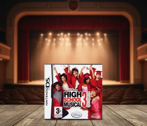 High School Musical 3 : Nos années lycée - DS