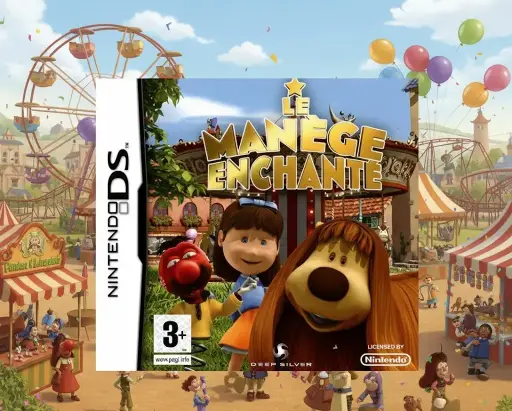 Le manège enchanté - DS