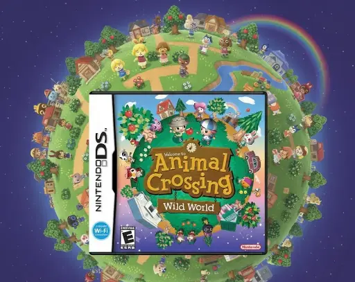Animal Crossing : Wild Worlds - DS
