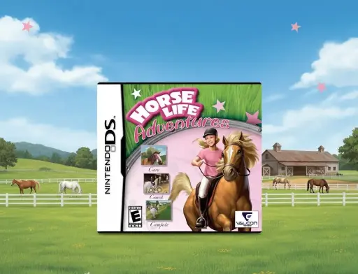 Horse Life - DS