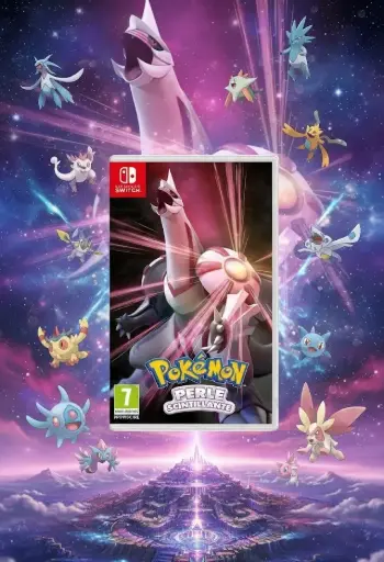 Pokemon Perle Scintillante - Switch