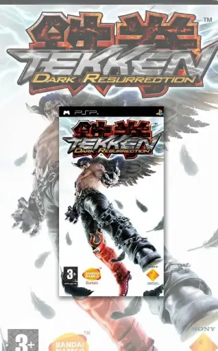 Tekken : Dark Resurrection - PSP