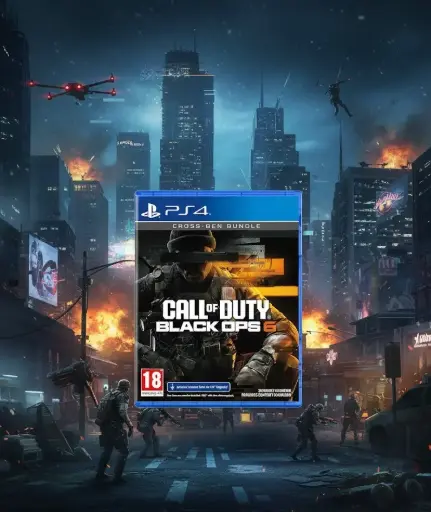 Call of Duty : Black Ops 6 - PS4