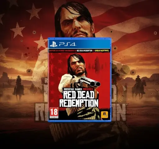 Red Dead Redemption  - PS4
