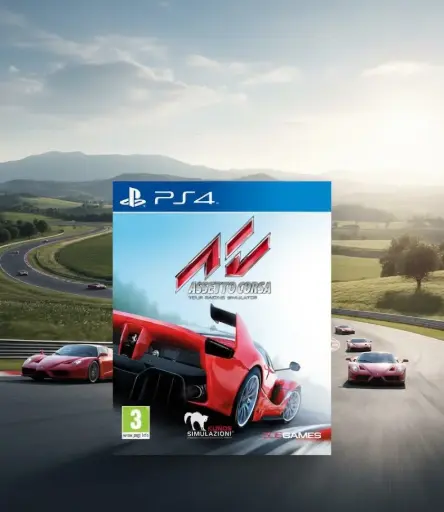 Assetto Corsa - PS4
