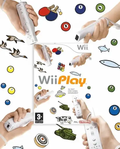 Wii Play - Wii