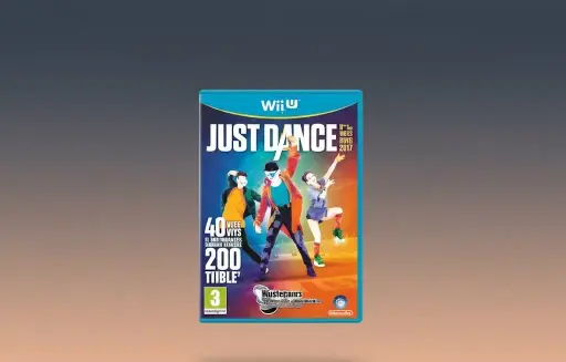 Just Dance 2017 - Wii U