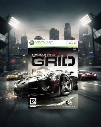 Grid - Xbox 360