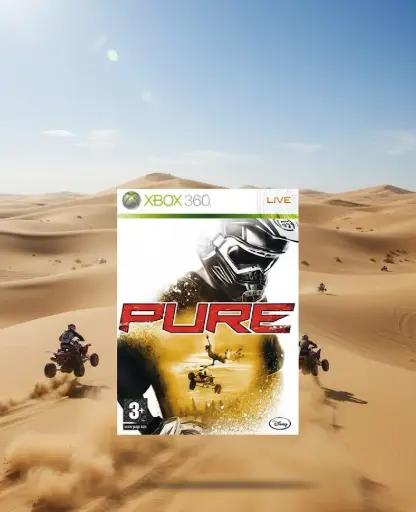 Pure - Xbox 360