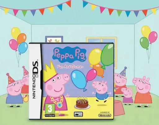 Peppa Pig - DS