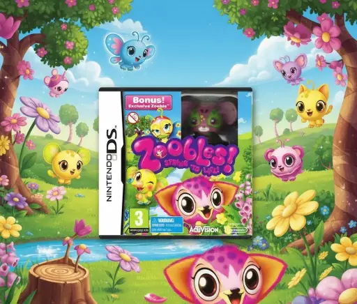 Zoobles - DS