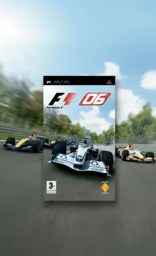 Formula One 06 - PSP