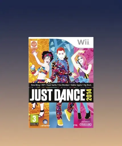 Just Dance 2014 - WII