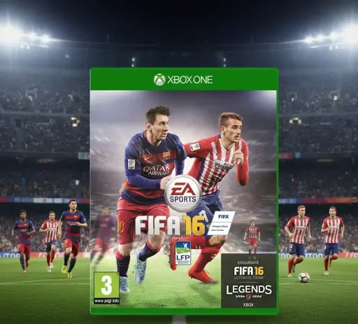 FIFA16 - Xbox One