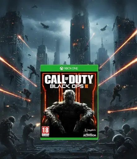 Call of Duty : Black Ops 3 - Xbox One