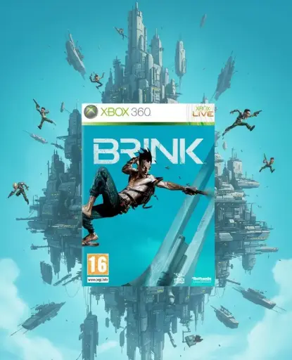 Brink - Xbox 360