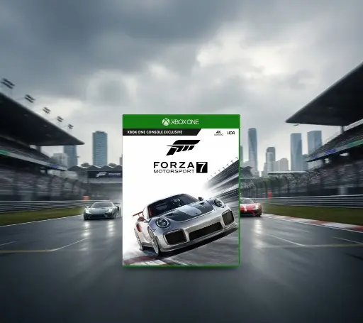 Forza Motorsport 7 - Xbox one
