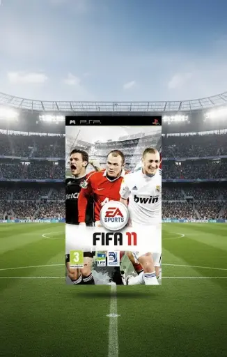 FIFA 11 - PSP