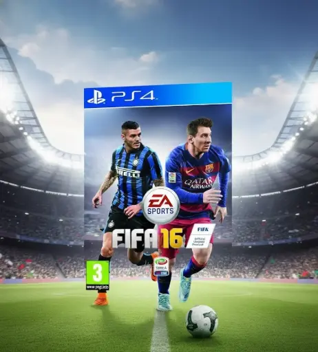 FIFA 16 - PS4