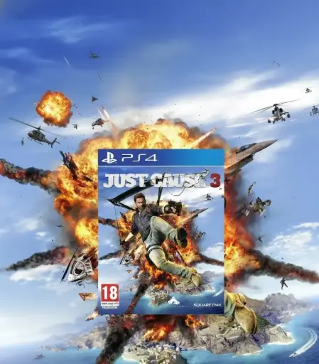 Just Cause 3 - PS4