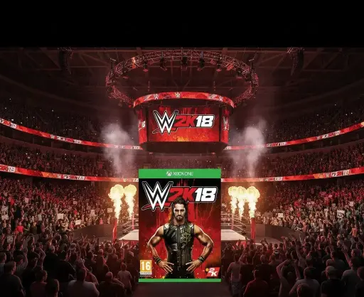 WWE 2K18 - Xbox One 