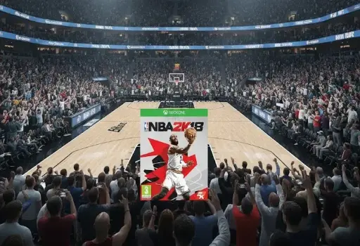 NBA 2K18 - Xbox One