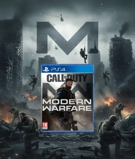 Call of Duty : Modern Warfare - PS4