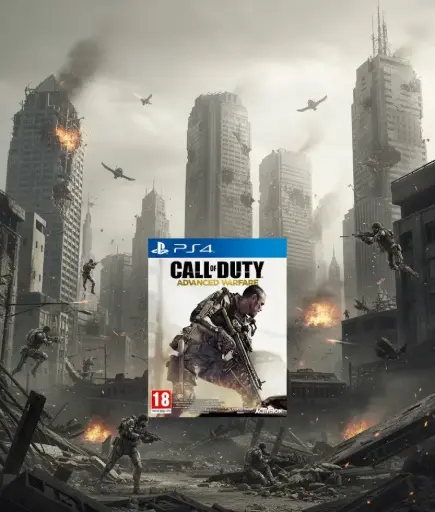 Call of Duty : Advanced Warfare - PS4