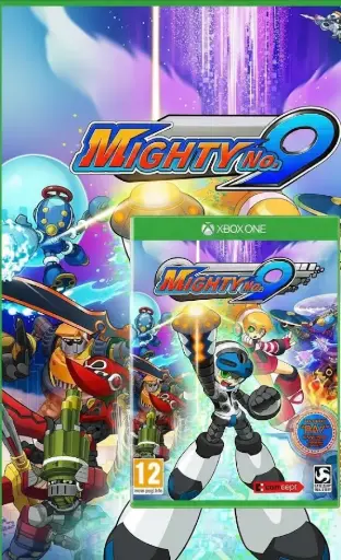 Mighty No.9 - Xbox One