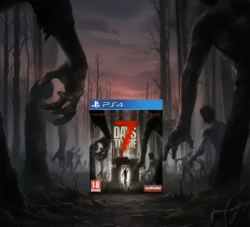 7 Days to Die - PS4