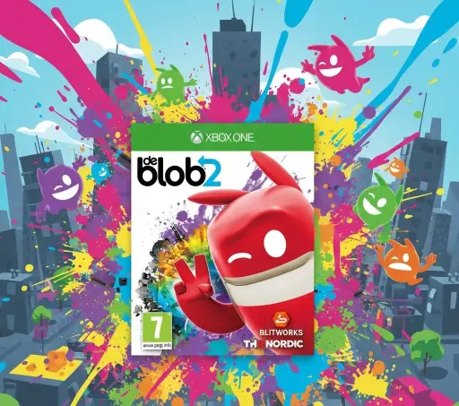 De Blob 2 - Xbox One