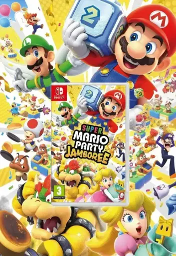 Super Mario Party Jamboree - Switch