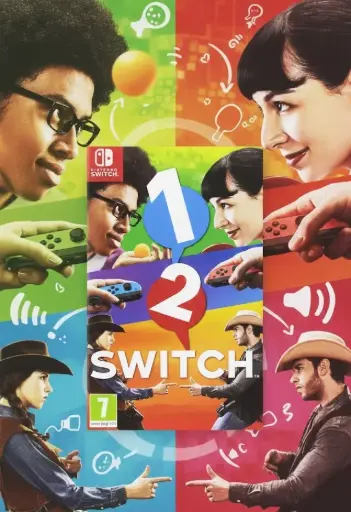 1 2 Switch - Switch
