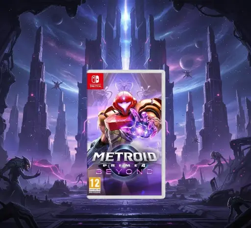 Métroid Prime 4 Beyond - Switch