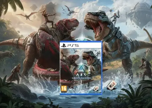 ARK Survival Ascended - PS5